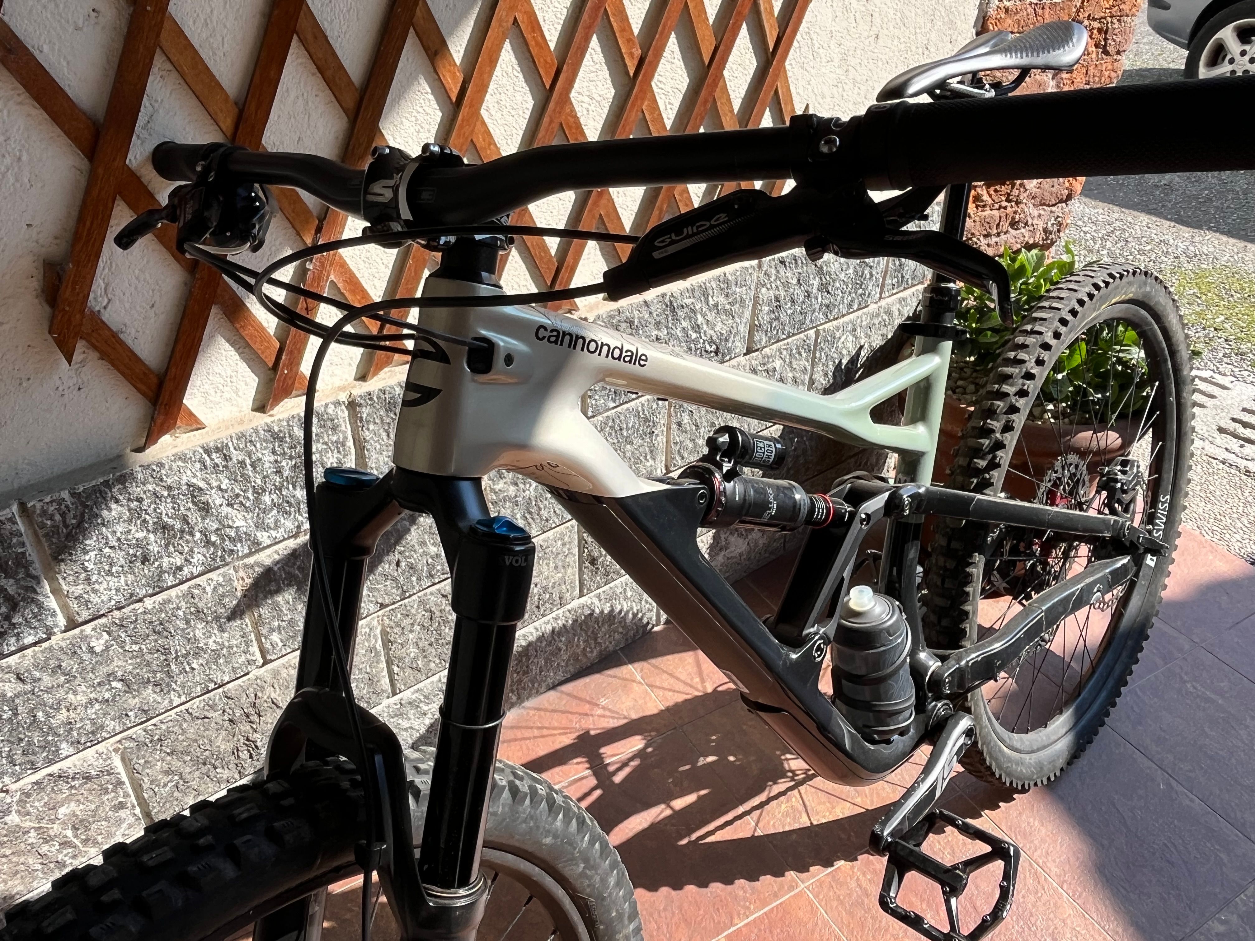 Enduro Cannondale Jekyll 29 Review Cannondale Jekyll 29 Used In M