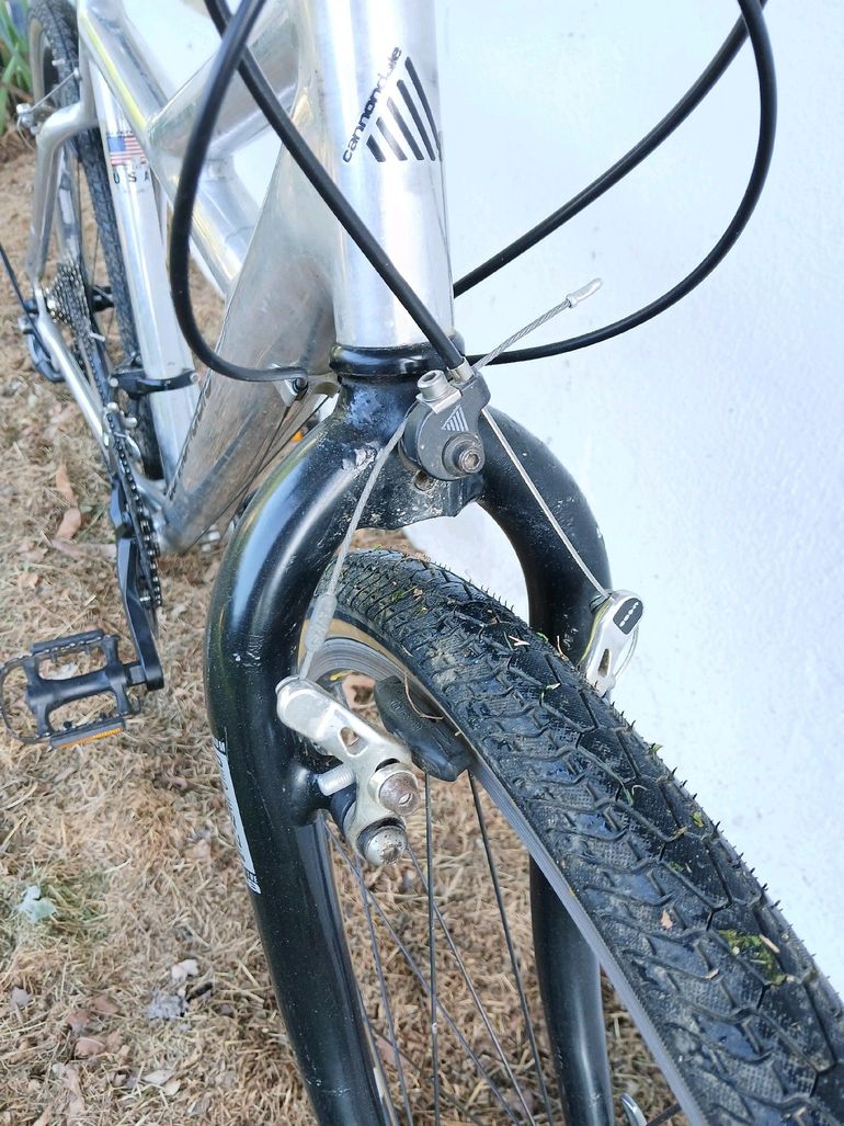 Cannondale Killer V 1992 1992 Mountainbike d'occasion — image 5 sur 8