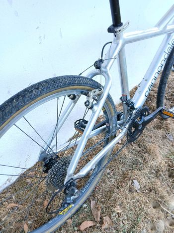 Cannondale Killer V 1992 1992 Mountainbike d'occasion — image 3 sur 8