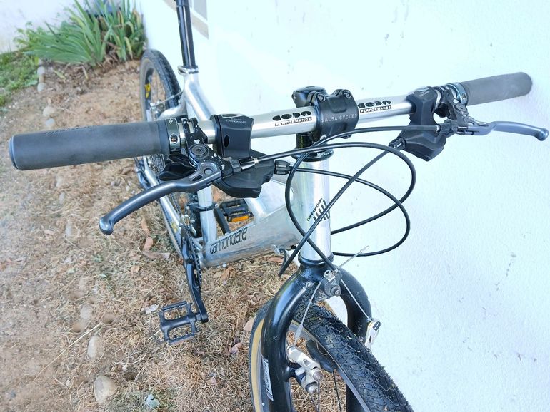 Cannondale Killer V 1992 1992 Mountainbike d'occasion — image 4 sur 8