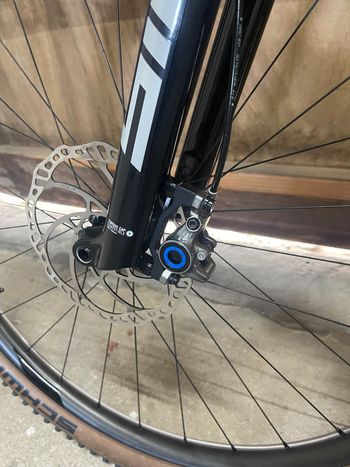 Brugt CUBE AMS ZERO99 C:68X SL 29 2024 2024 Mountainbike — billede 3 af 5