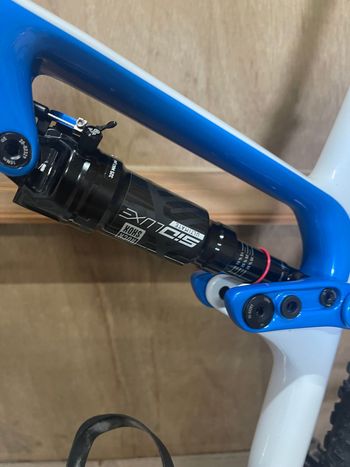 Brugt CUBE AMS ZERO99 C:68X SL 29 2024 2024 Mountainbike — billede 4 af 5