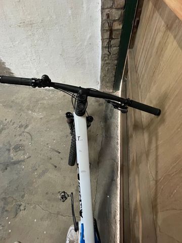 Gebrauchtes CUBE AMS ZERO99 C:68X SL 29 2024 2024 Mountainbike, Weiß, 29 — Bild 1 von 5