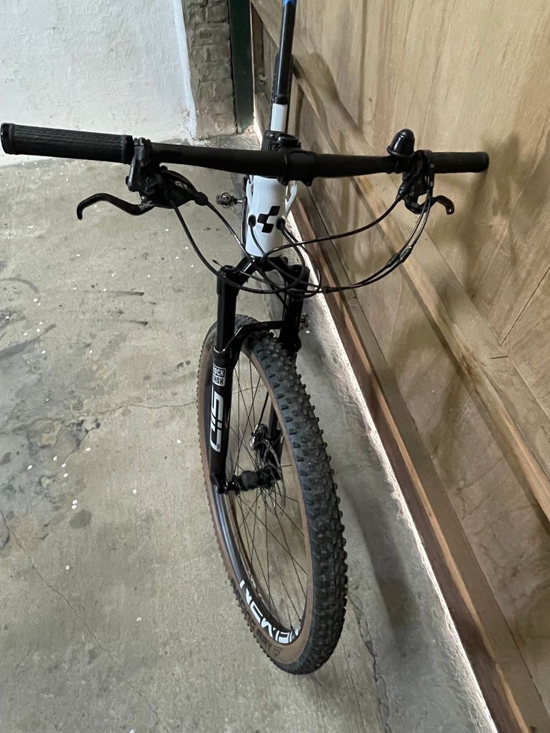 Brugt CUBE AMS ZERO99 C:68X SL 29 2024 2024 Mountainbike — billede 2 af 5