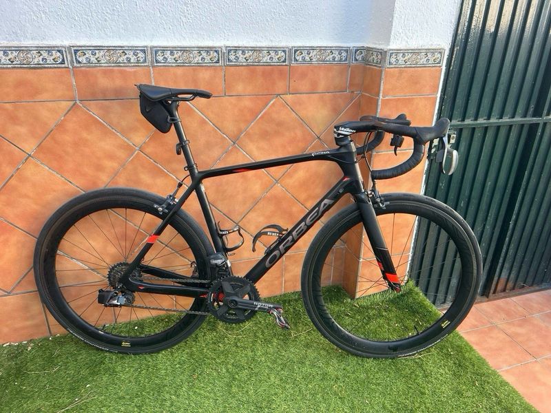 Used Orbea Orca SRAM Force eTap AXS 2019 Road & Gravel