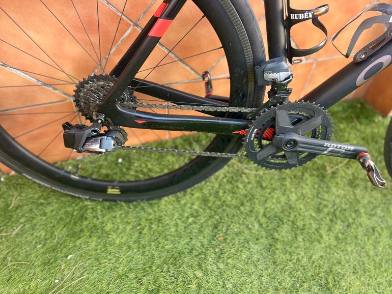 Used Orbea Orca SRAM Force eTap AXS 2019 Road & Gravel — image 3 of 5