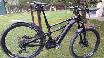 Käytetty Cannondale Habit Neo 3 2021 2021 MTB
