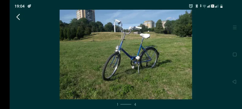 Použité Romet Zenit Special 1986 Mountainbike — obrázek 1 z 4