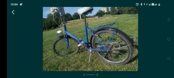Použité Romet Zenit Special 1986 Mountainbike — obrázek 3 z 4