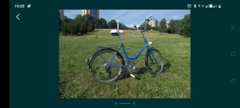 Použité Romet Zenit Special 1986 Mountainbike — obrázek 4 z 4