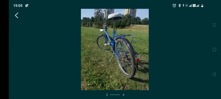 Použité Romet Zenit Special 1986 Mountainbike — obrázek 2 z 4