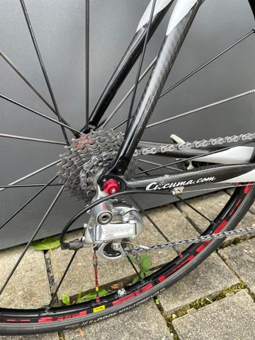 Brugt Cucuma Foia Ultegra 2008 Road & Gravel — billede 4 af 5