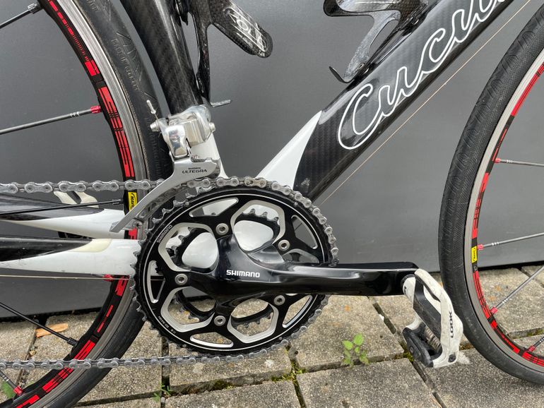 Brugt Cucuma Foia Ultegra 2008 Road & Gravel — billede 3 af 5