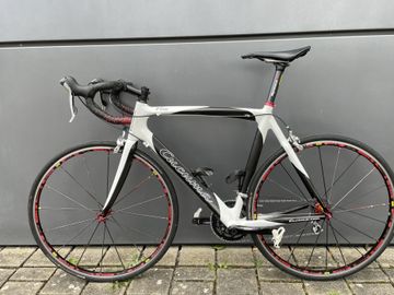 Brugt Cucuma Foia Ultegra 2008 Road & Gravel — billede 5 af 5