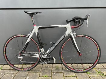 Käytetty Cucuma Foia Ultegra 2008 Road & Gravel