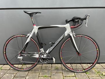 Brugt Cucuma Foia Ultegra 2008 Road & Gravel — billede 1 af 5