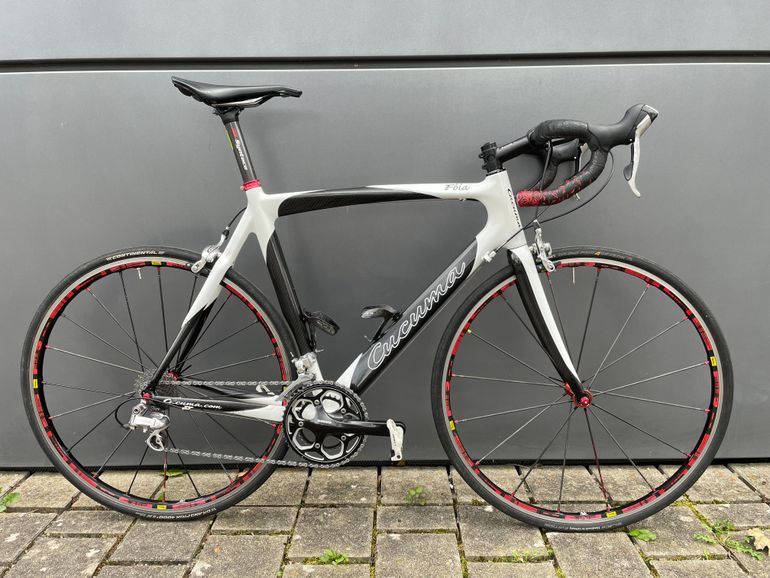 Brugt Cucuma Foia Ultegra 2008 Road & Gravel — billede 1 af 5