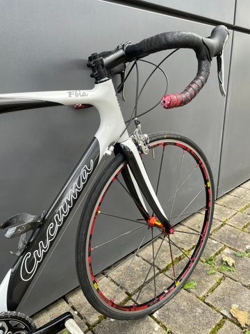 Brugt Cucuma Foia Ultegra 2008 Road & Gravel — billede 2 af 5