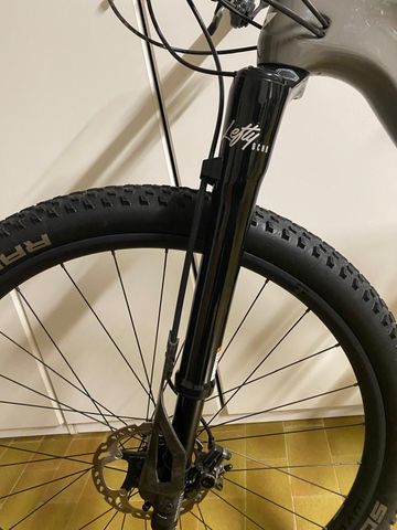 Brugt Cannondale Scalpel Carbon 3 2023 2023 Mountainbike — billede 6 af 7