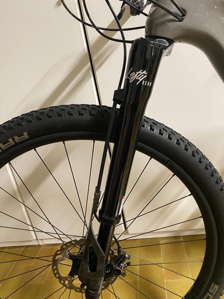 Brugt Cannondale Scalpel Carbon 3 2023 2023 Mountainbike — billede 6 af 7
