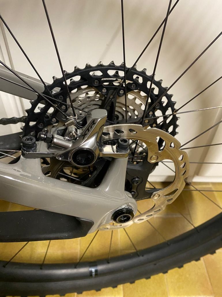 Brugt Cannondale Scalpel Carbon 3 2023 2023 Mountainbike — billede 2 af 7
