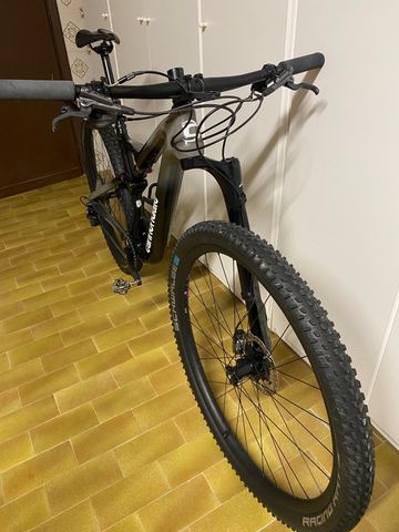 Brugt Cannondale Scalpel Carbon 3 2023 2023 Mountainbike — billede 5 af 7