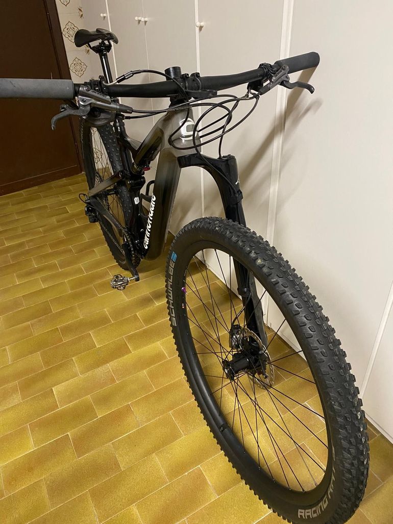 Brugt Cannondale Scalpel Carbon 3 2023 2023 Mountainbike — billede 5 af 7