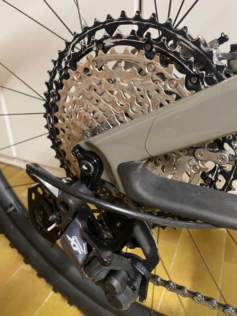 Brugt Cannondale Scalpel Carbon 3 2023 2023 Mountainbike — billede 3 af 7