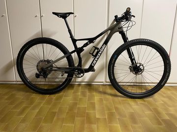 Brugt Cannondale Scalpel Carbon 3 2023 2023 Mountainbike — billede 1 af 7