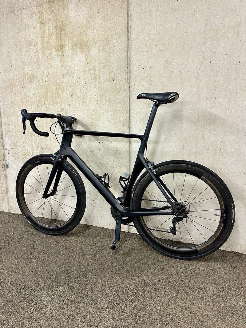 Used Canyon Aeroad CF SLX 2024 Road & Gravel