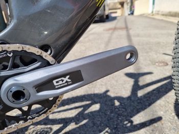Used Scott Custom SRAM GX Eagle AXS (T-Type) 2024 Mountainbike, Black — image 4 of 4