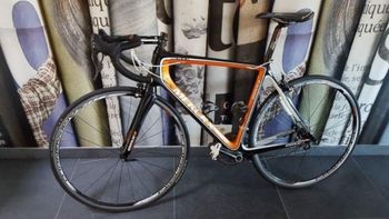 Käytetty Eddy Merckx EMX-3 2012 Road & Gravel