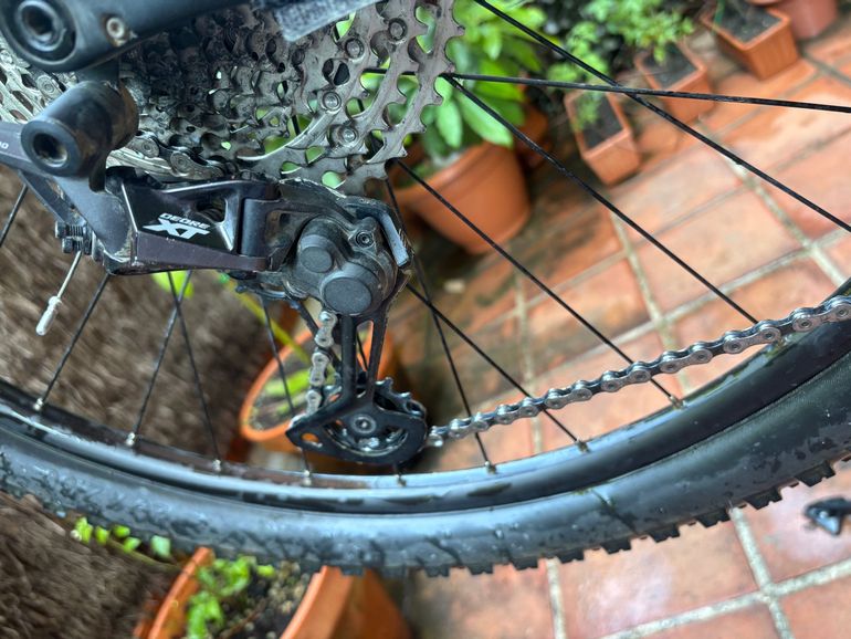 Merida BIG.NINE 3000 2023 2023 Mountainbike d'occasion — image 2 sur 12