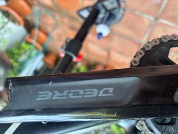 Merida BIG.NINE 3000 2023 2023 Mountainbike d'occasion — image 8 sur 12