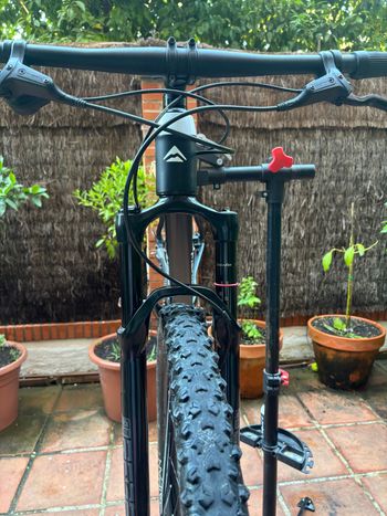 Merida BIG.NINE 3000 2023 2023 Mountainbike d'occasion — image 3 sur 12