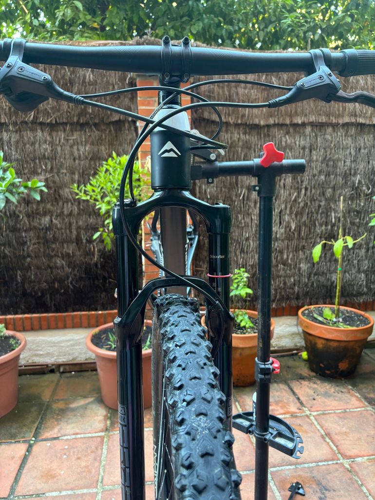 Merida BIG.NINE 3000 2023 2023 Mountainbike d'occasion — image 3 sur 12
