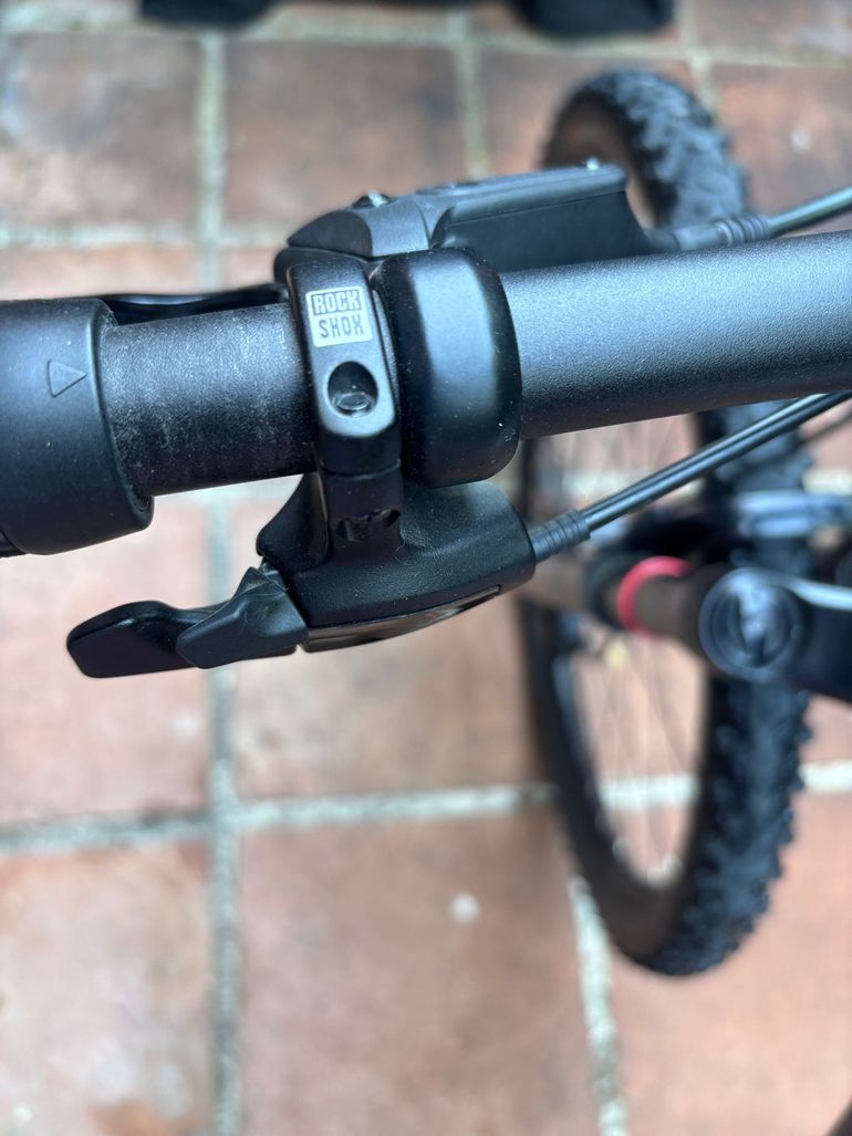 Merida BIG.NINE 3000 2023 2023 Mountainbike d'occasion — image 4 sur 12