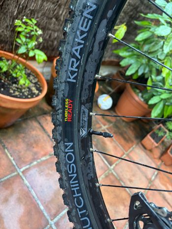 Merida BIG.NINE 3000 2023 2023 Mountainbike d'occasion — image 10 sur 12