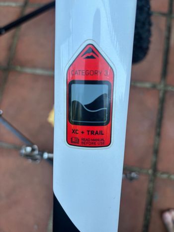 Merida BIG.NINE 3000 2023 2023 Mountainbike d'occasion — image 12 sur 12