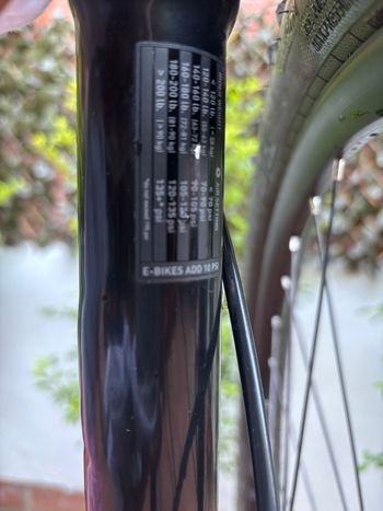 Merida BIG.NINE 3000 2023 2023 Mountainbike d'occasion — image 6 sur 12