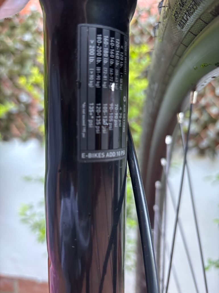 Merida BIG.NINE 3000 2023 2023 Mountainbike d'occasion — image 6 sur 12