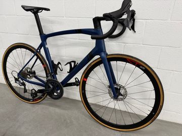 Brugt Eddy Merckx EM525 Custom 2022 Shimano Ultegra 2 * 11 Mech 2022 Road & Gravel