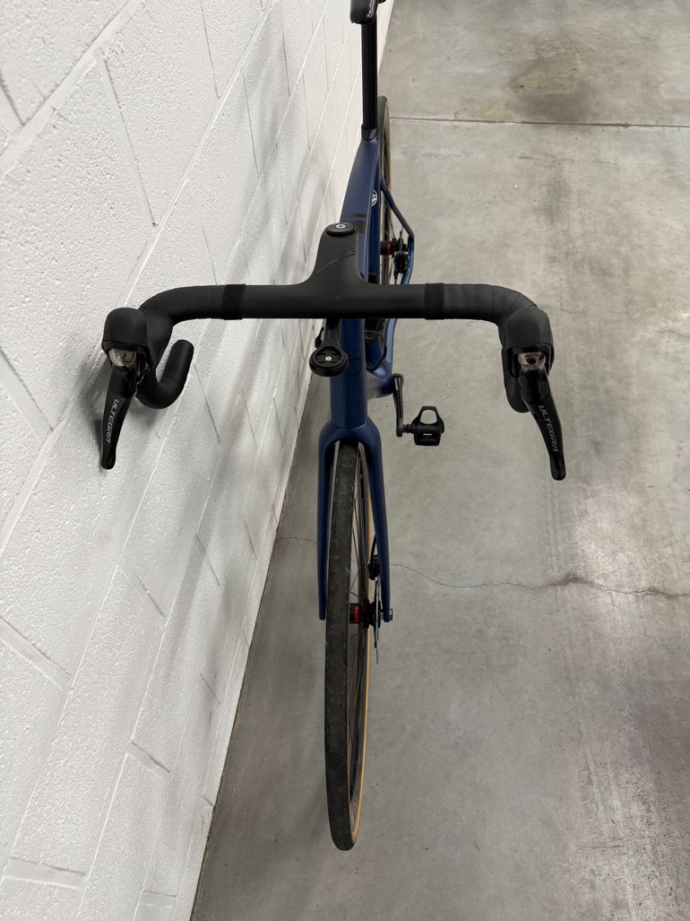 Used Eddy Merckx EM525 Custom 2022 Shimano Ultegra 2 * 11 Mech 2022 Road & Gravel — image 5 of 7