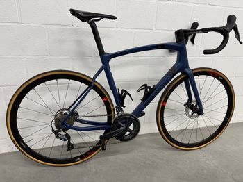 Used Eddy Merckx EM525 Custom 2022 Shimano Ultegra 2 * 11 Mech 2022 Road & Gravel — image 6 of 7