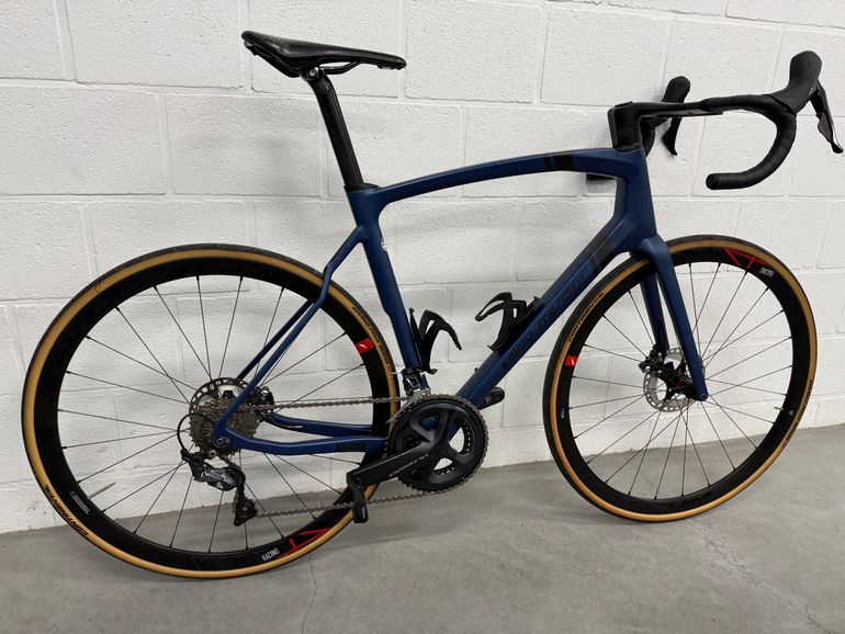 Used Eddy Merckx EM525 Custom 2022 Shimano Ultegra 2 * 11 Mech 2022 Road & Gravel — image 6 of 7