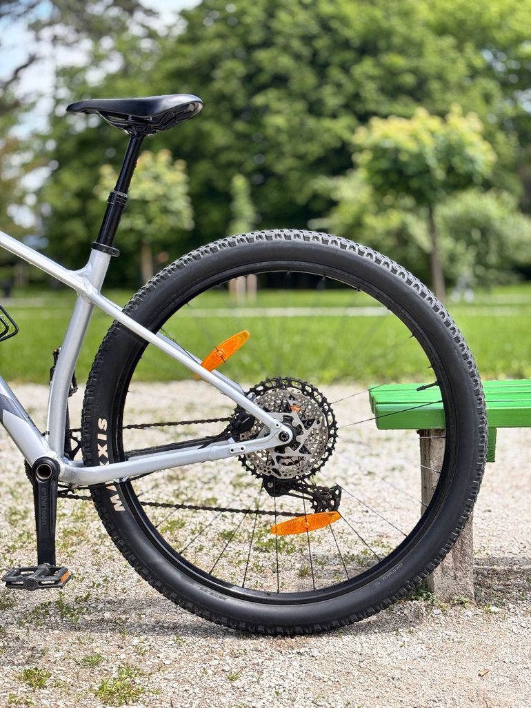Trek Procaliber 8 2025 2025 Mountainbike d'occasion — image 4 sur 7