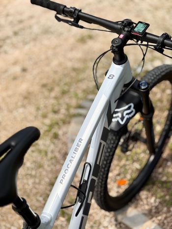 Trek Procaliber 8 2025 2025 Mountainbike d'occasion — image 7 sur 7