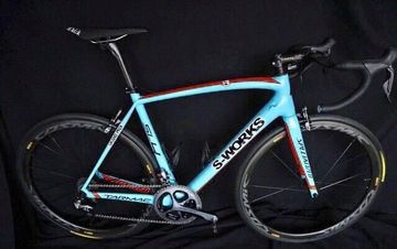 Brugt Specialized Tarmac Shimano Dura Ace Di2 2017 Road & Gravel — billede 5 af 5
