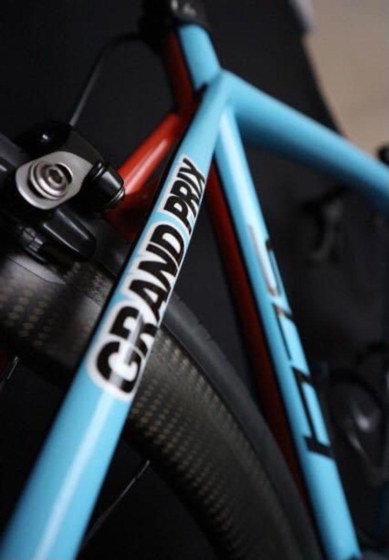 Brugt Specialized Tarmac Shimano Dura Ace Di2 2017 Road & Gravel — billede 3 af 5