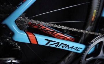 Brugt Specialized Tarmac Shimano Dura Ace Di2 2017 Road & Gravel — billede 2 af 5